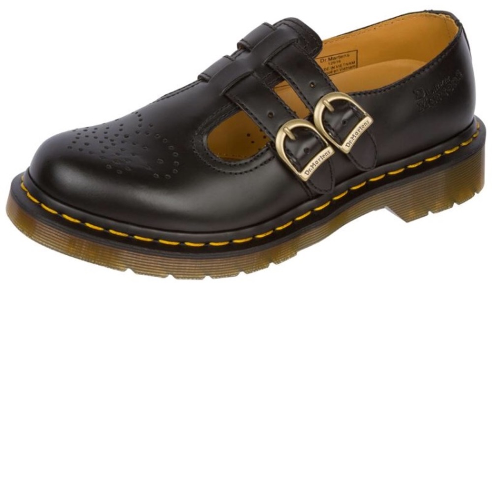 💖 DR. MARTENS 💖 double strap Mary Janes